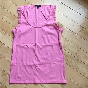 J. Crew Tank Top - L